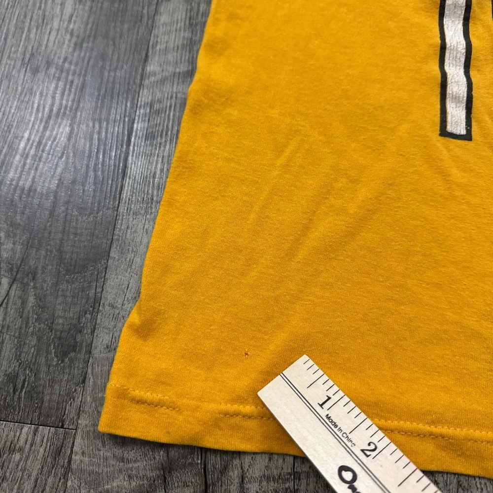 Vintage 80s Georgia Tech Youth T Shirt